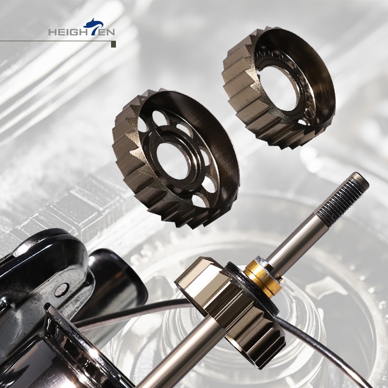 HEIGHTEN Drag Click Ratchet Sp - Shimano Reel Stradic recension och pris