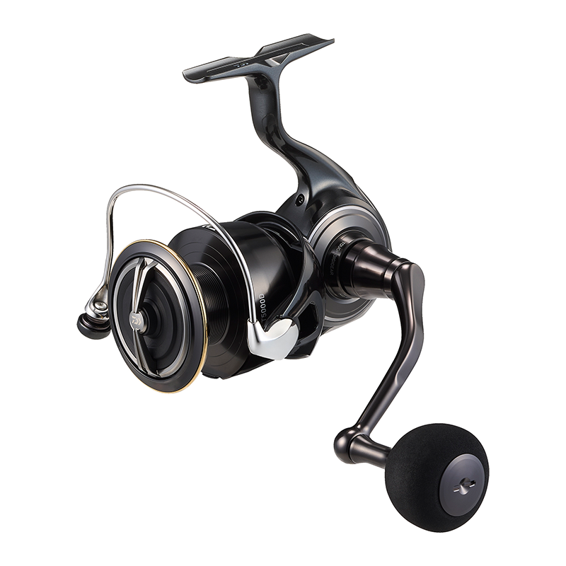 DAIWA 2026 Certate HD Fishing  - Daiwa Reel Bg recension och pris