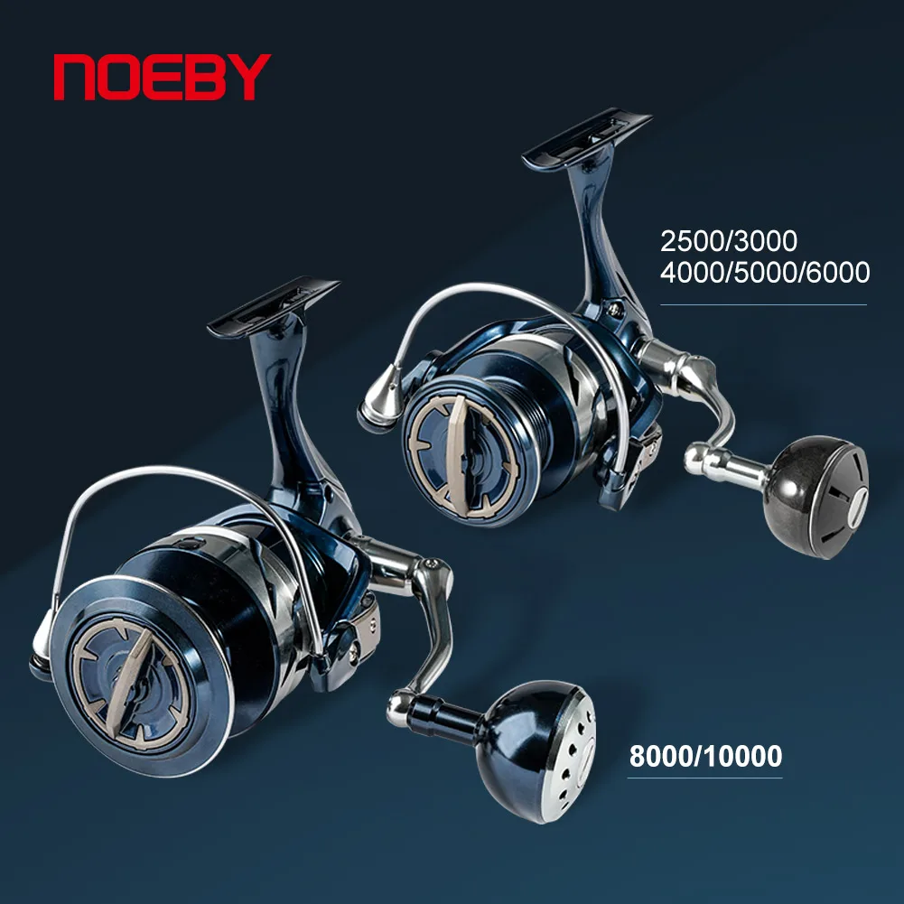 Noeby INFINITE SW Saltwater Sp - Daiwa Reel Bg recension och pris