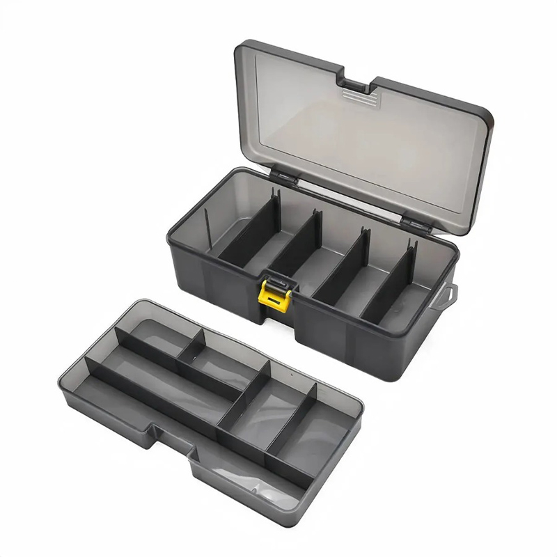 Fishing Tackle Box Large Capac - Fishing Hook Size recension och pris