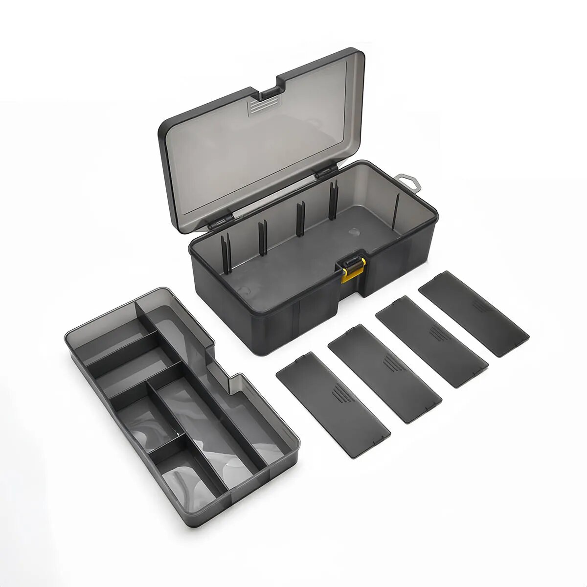 Fishing Tackle Box Large Capac - Fishing Hook Size recension och pris